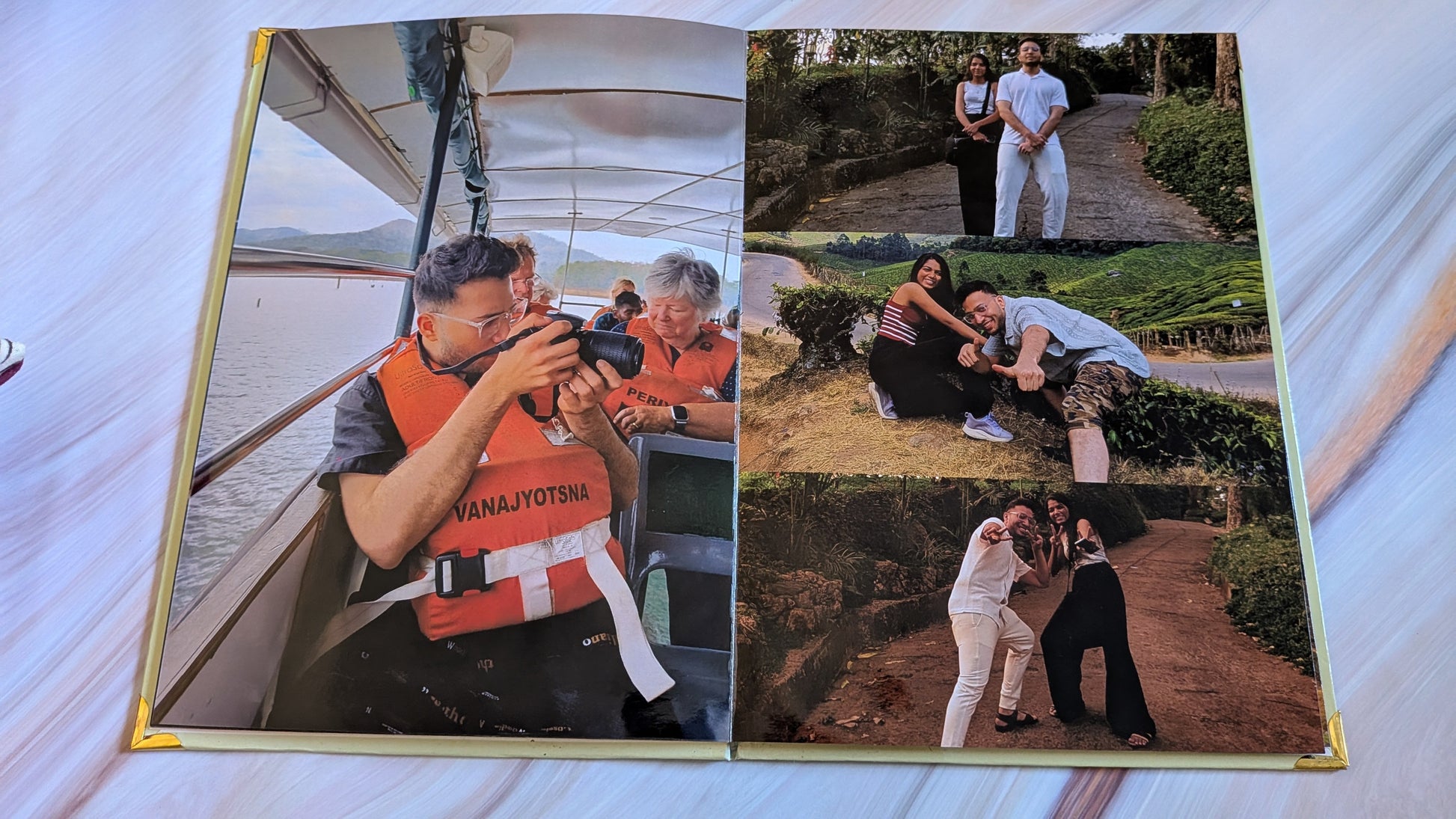 Travel Book
