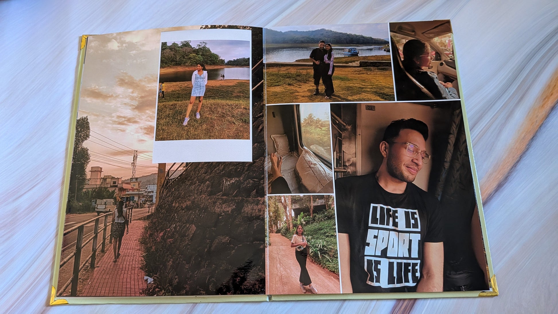 Personalised Album