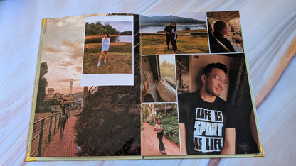 Personalised Album