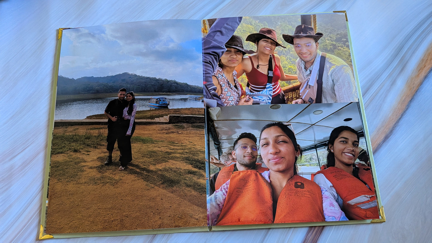 Photo book