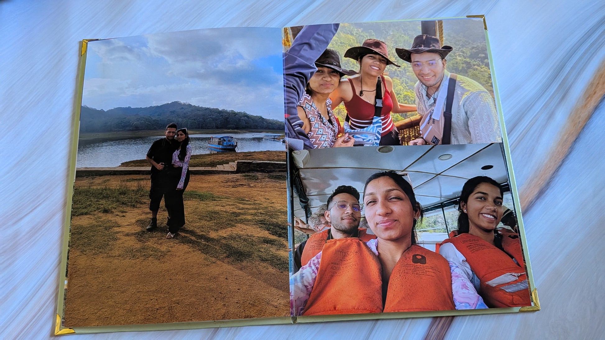 Photo book