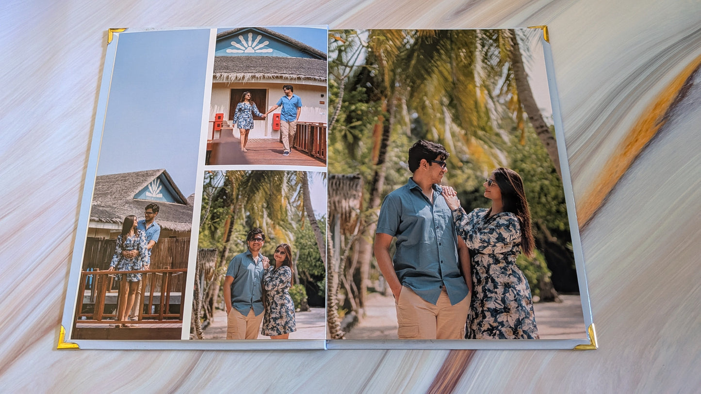 Travel Album