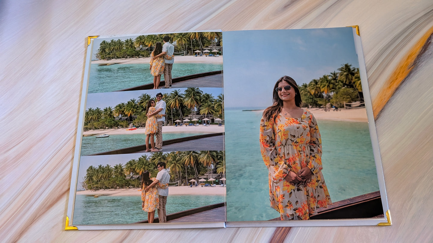 Personalised Album