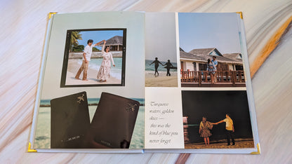 Customised Album