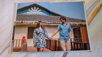 Customised Travel Album
