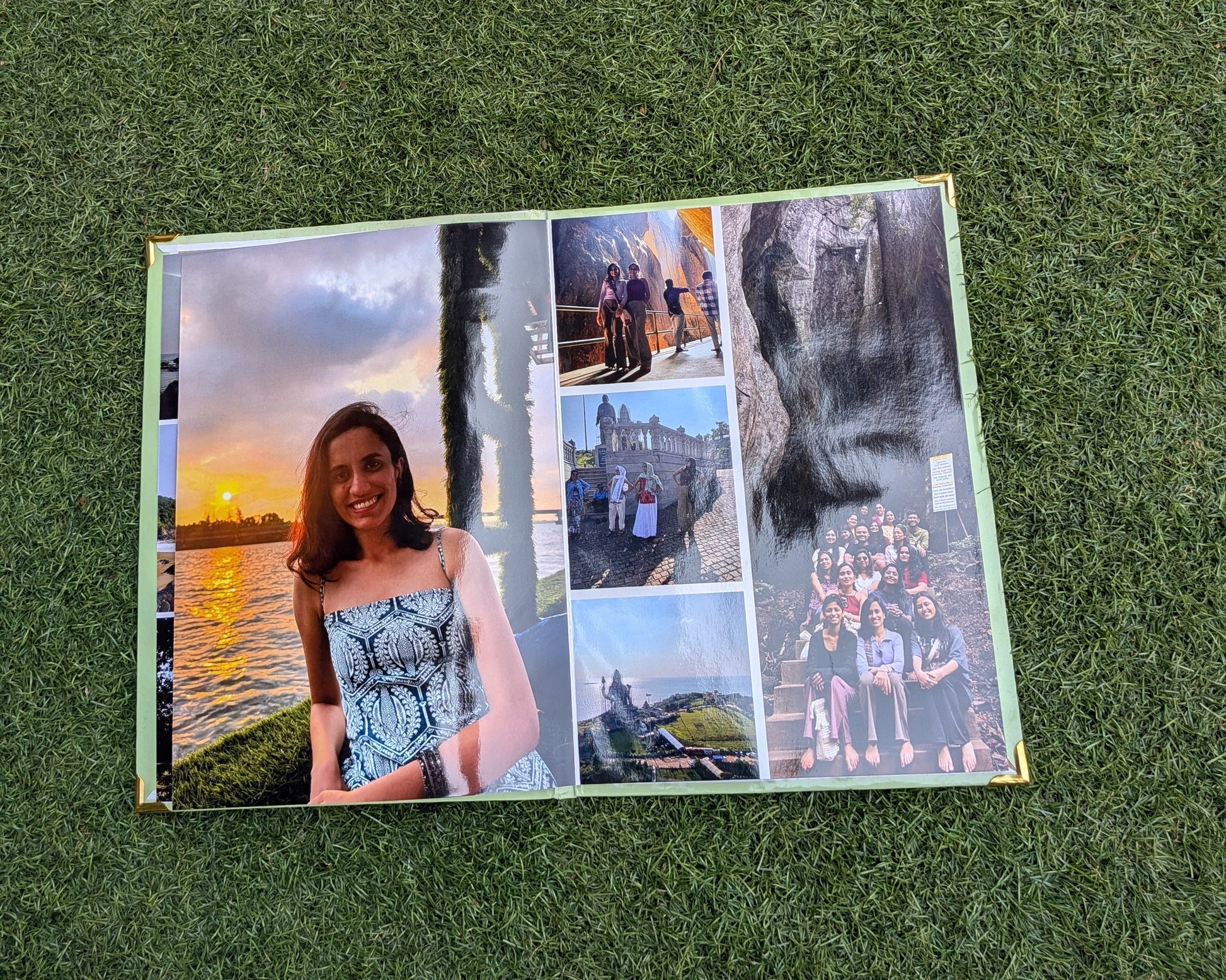travel album 