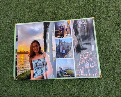 travel album 