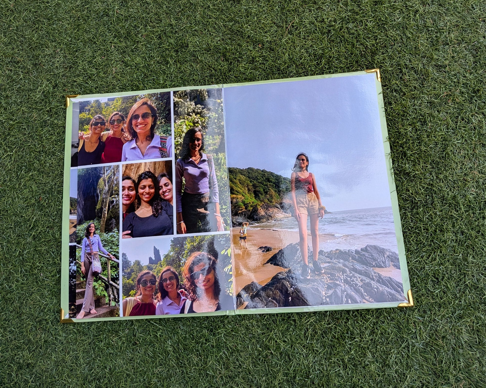 Birthday album
