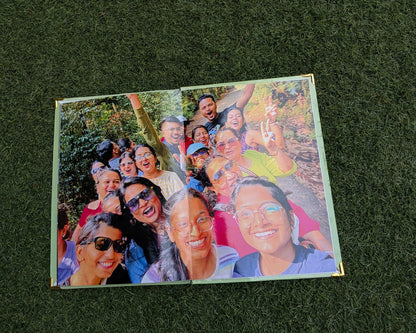 Cutsomised Album 