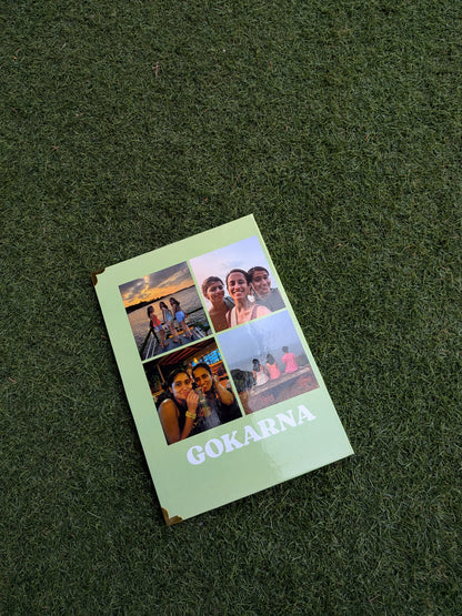 Travel book