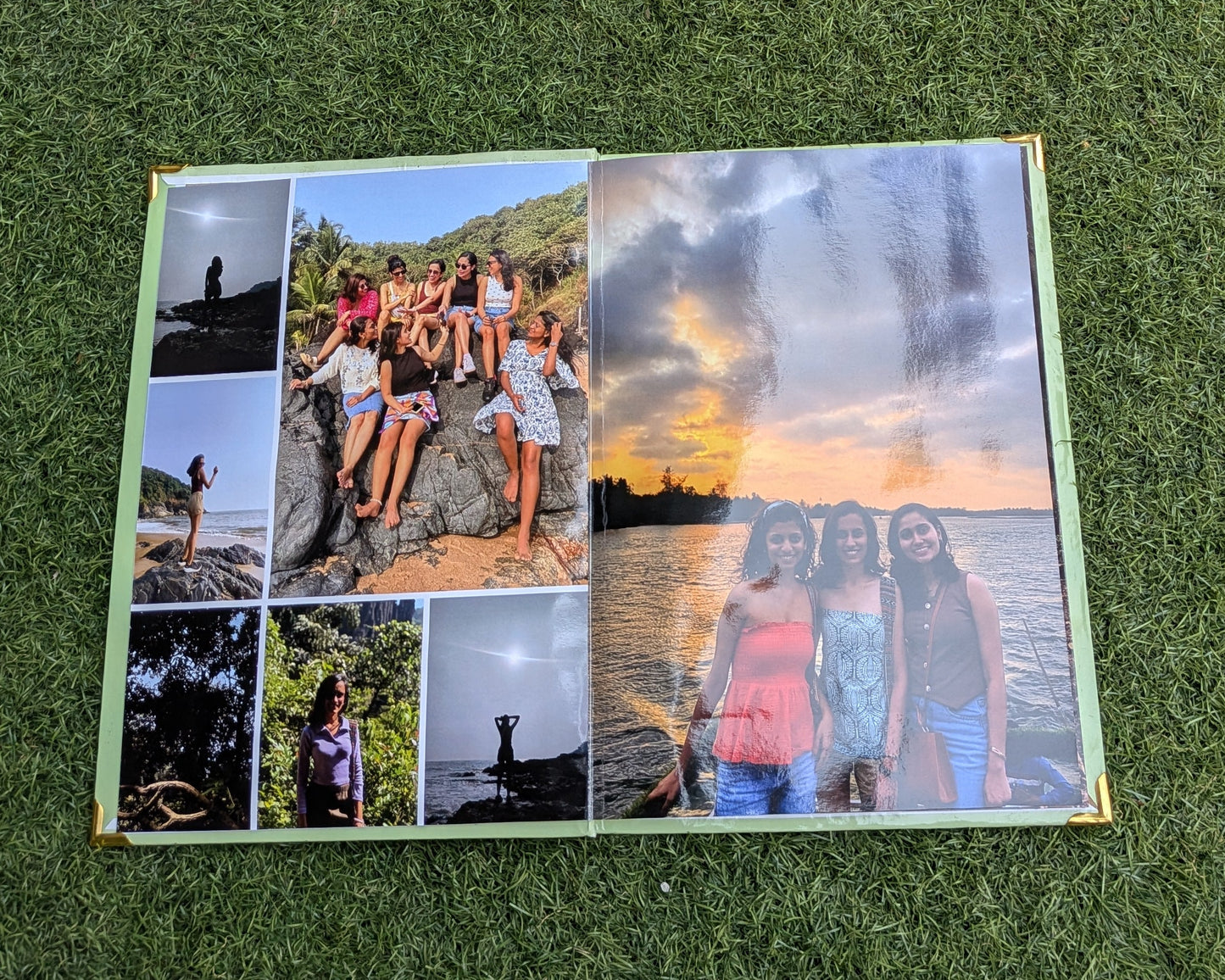 Travel Album 