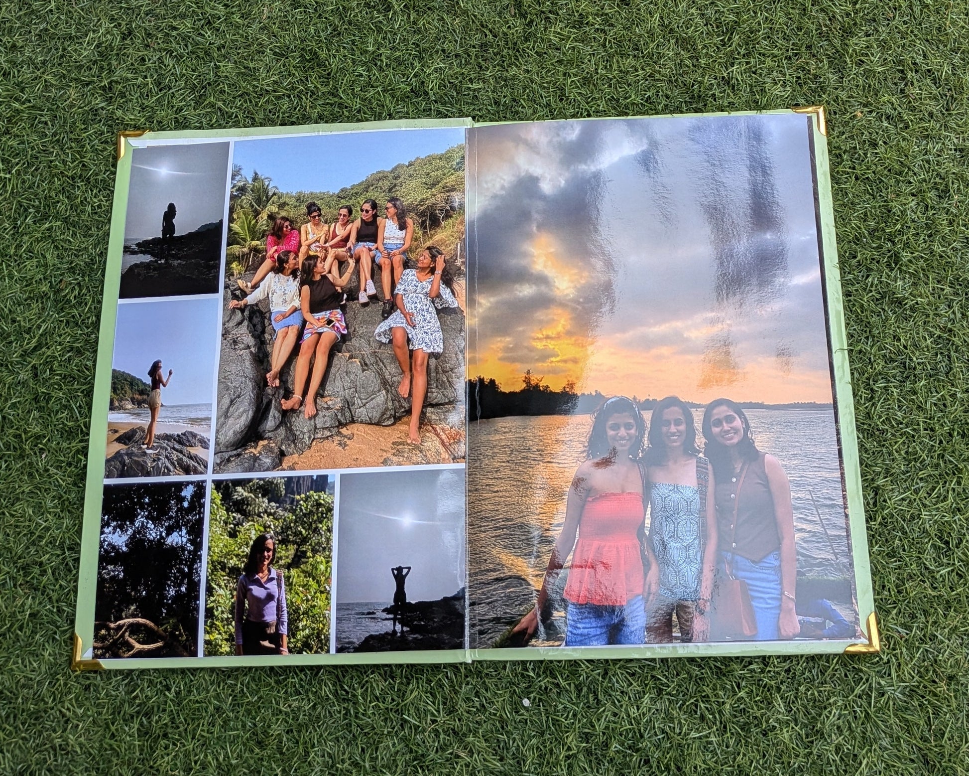 Travel Album 