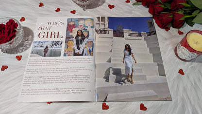 Personalised magazine