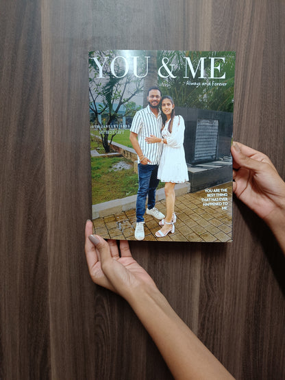 Anniversary magazine