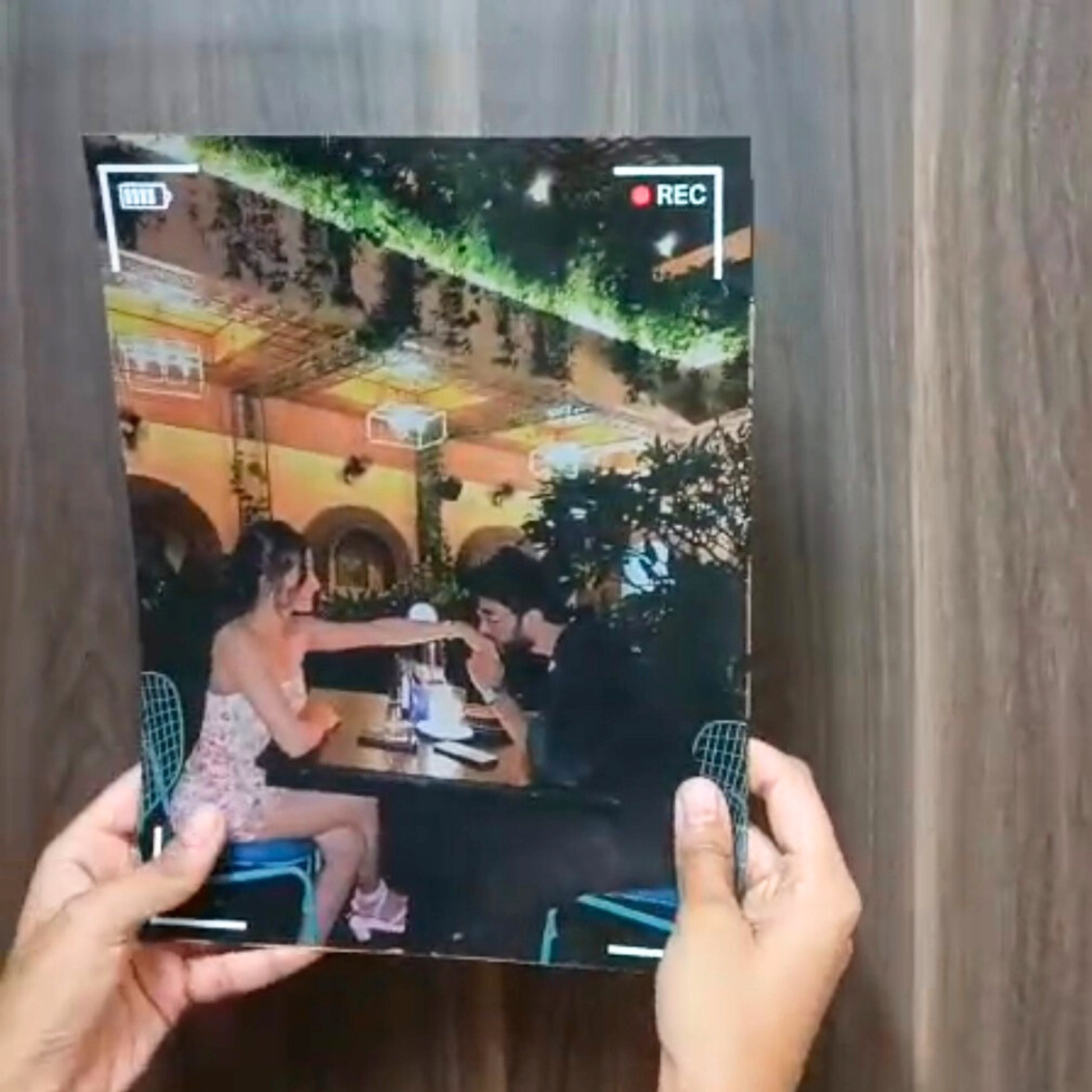 Personalised Birthday Magazine with 15–20 photos, wishes, and quotes. Ideal for friends, partners, milestone birthdays, and birthday keepsakes. Dubai