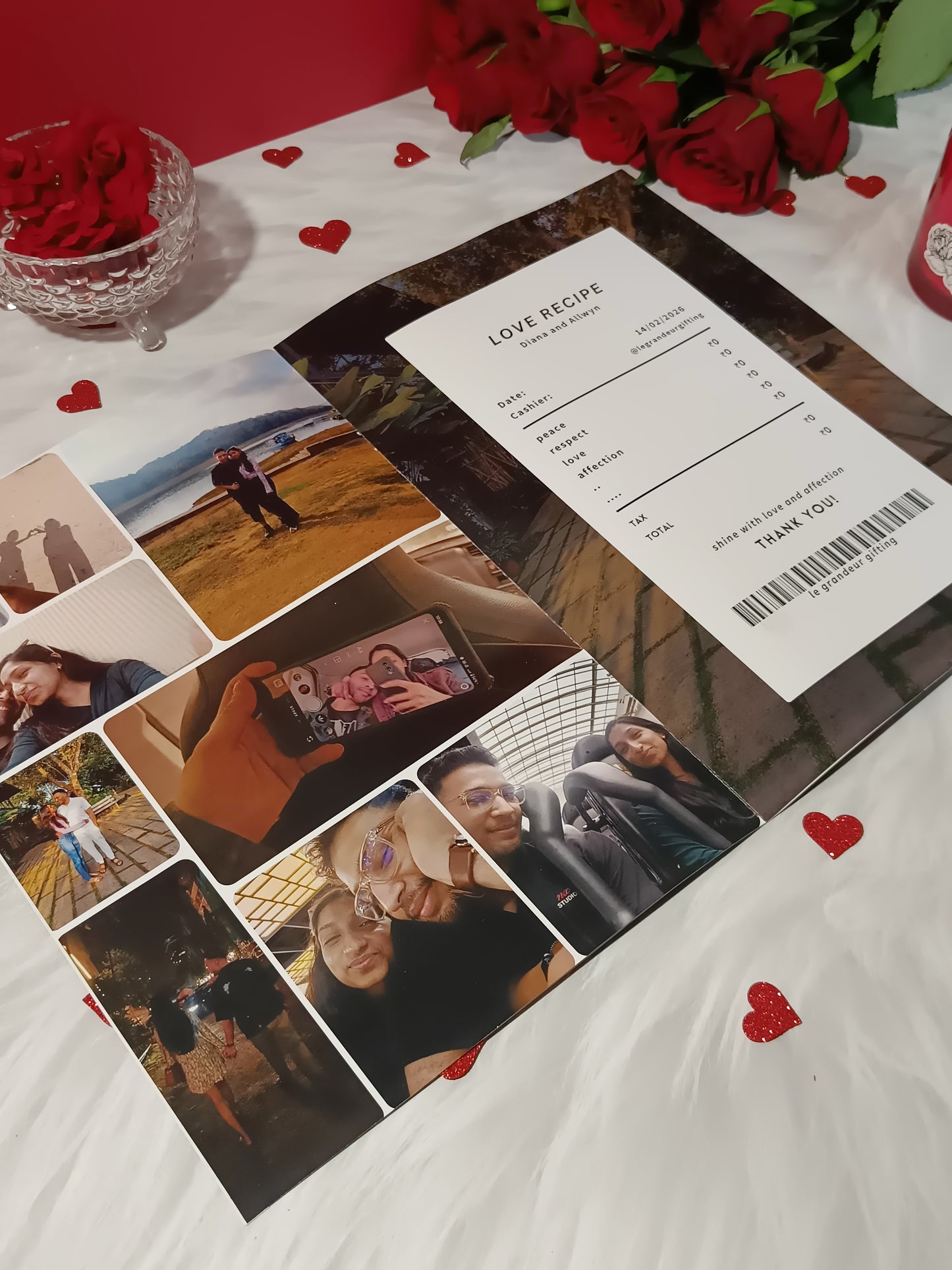 V-Day magazine