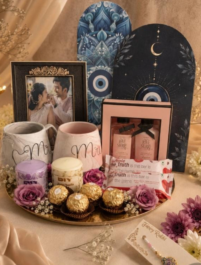bhaiya bhahi hamper