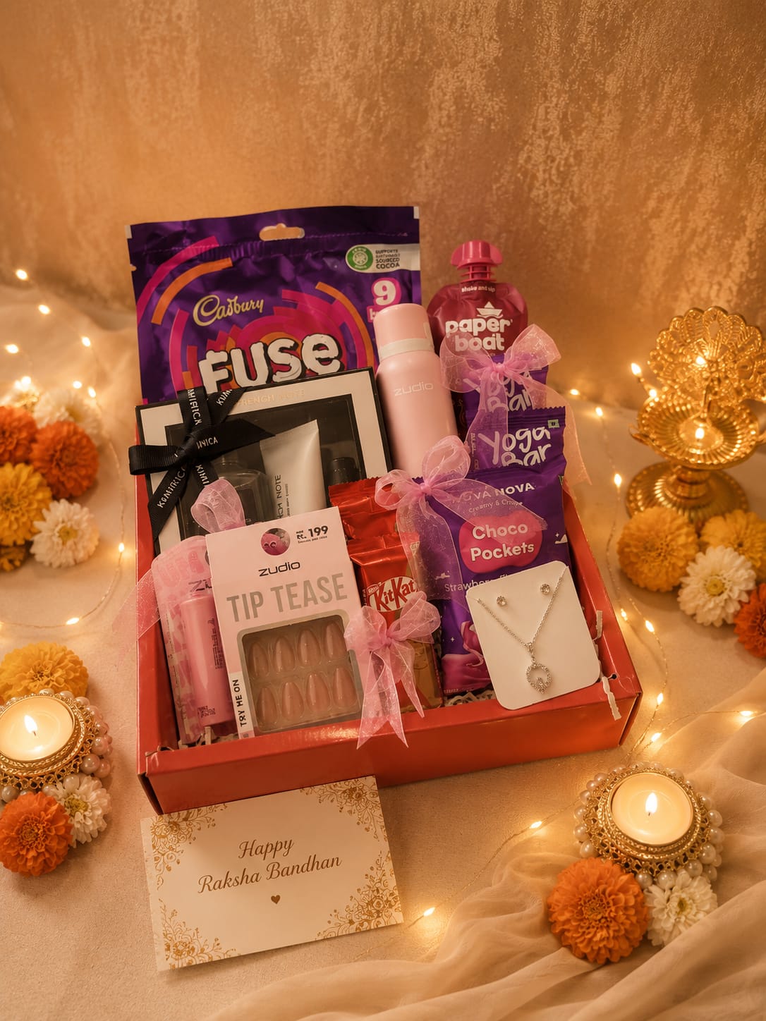 The Royale Rakhi – Luxury Hamper