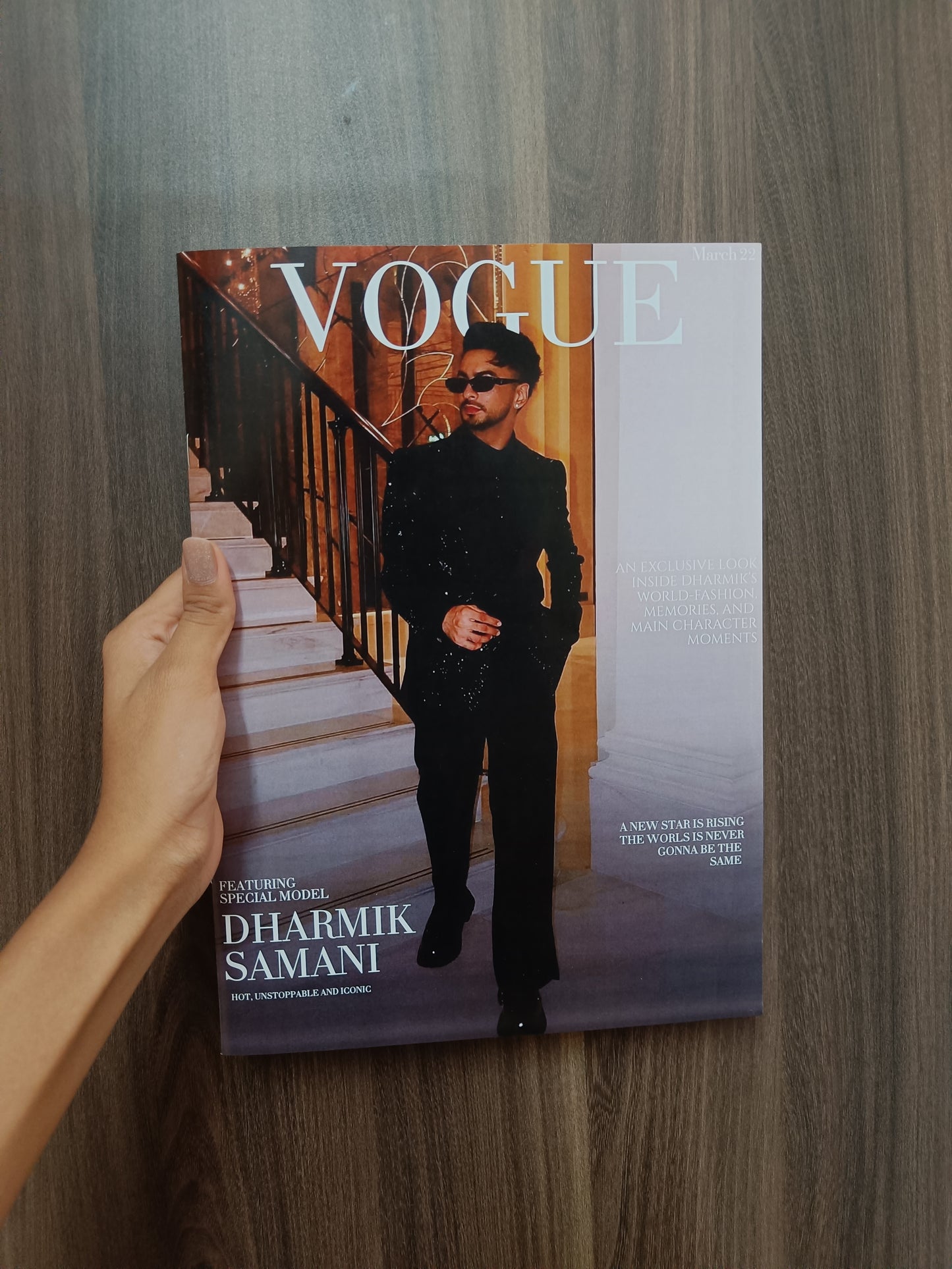 Customised Magazine in Dubai