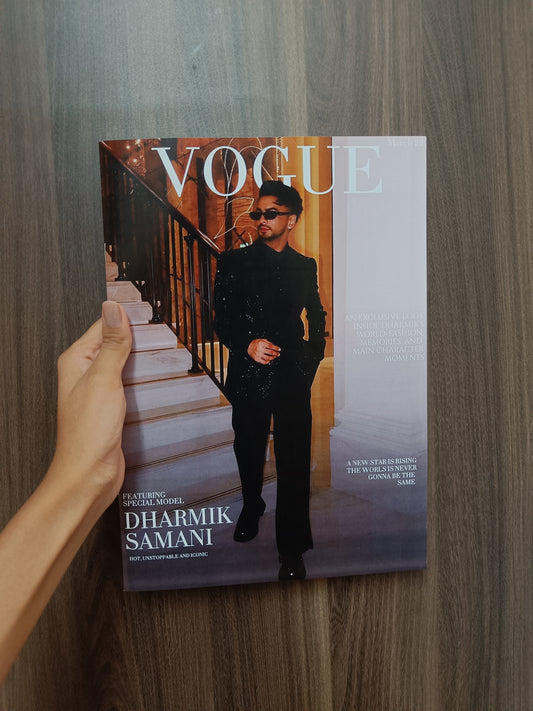 Customised Magazine in Dubai