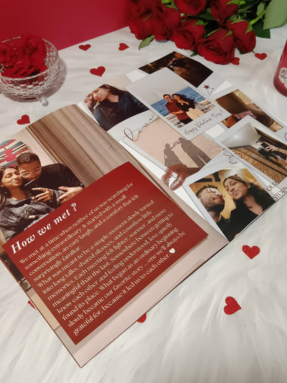 customised magazine