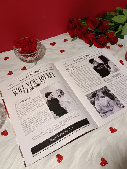 customised magazine dubai